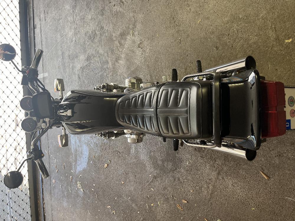Motorrad verkaufen Honda CB 900 f Bol d’or  Ankauf